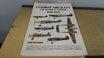Hardcover Combat Aircraft of World War II Book