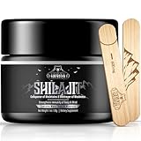 Shilajit Pure Himalayan Organic - Pure Himalayan Shilajit Supplement - Original Shilajit for Men Pure Shilajit Resin with 85+ Trace Minerals and Fulvic Acid, Support Metabolism & Immune System - 30g