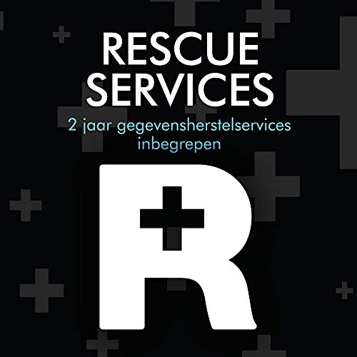 LaCie Rugged Mini, 2 TB, Draagbare Externe Harde Schijf, 2,5", USB-C, Voor Mac & PC, 1 maand Adobe CC All Apps, 2 jaar Rescue Services (LAC9000298) - Image 7