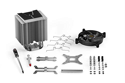 Build My PC, PC Builder, be quiet! Shadow Rock 3