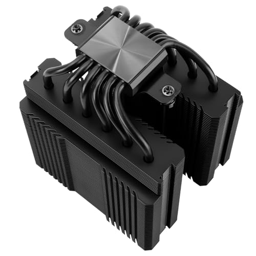 Refroidisseur de processeur Thermalright Peerless Assassin 120 SE Black pour socket Intel AMD