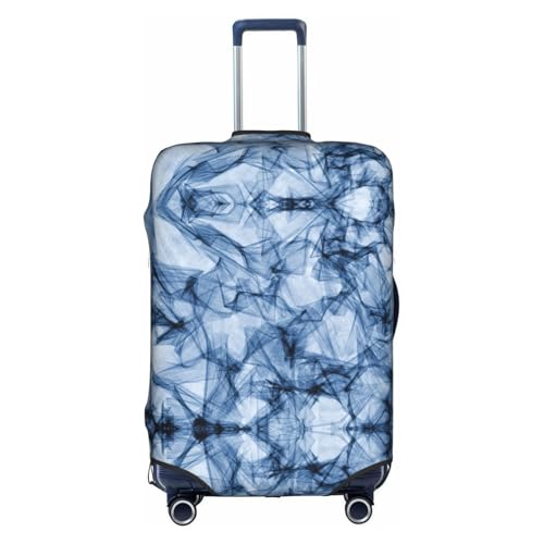 Housse de protection pour valise marbre : l'accessoire chic pour vos vacances à l'aéroport L