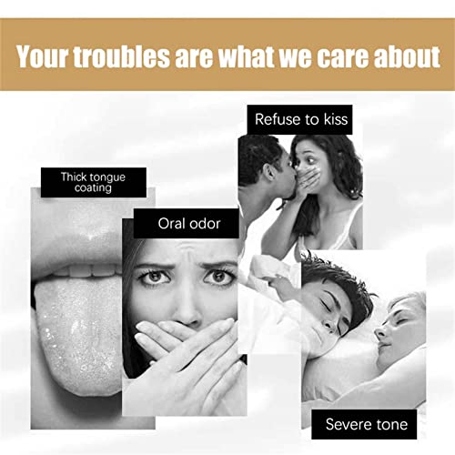 Raspador de língua de aço inoxidável 2 peças para adultos e crianças, uso seguro, ótimo para cuidado