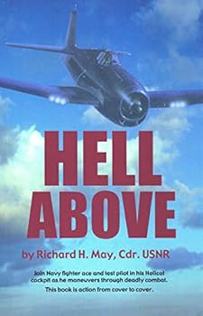 Paperback Hell Above Book