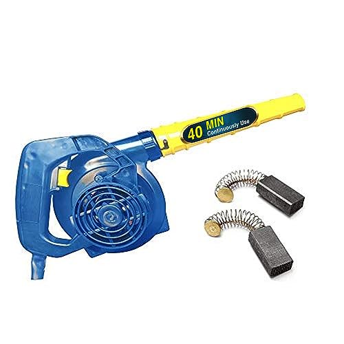 Image of Elmico 700W 100% Copper Armature /ac Cleaner /ac Cleaning /ac Cleaner Pump Machine /Dust /Continuously 40 min use /Heavy Duty Guaranteed Motor Blower & Carbons / (Made in India)