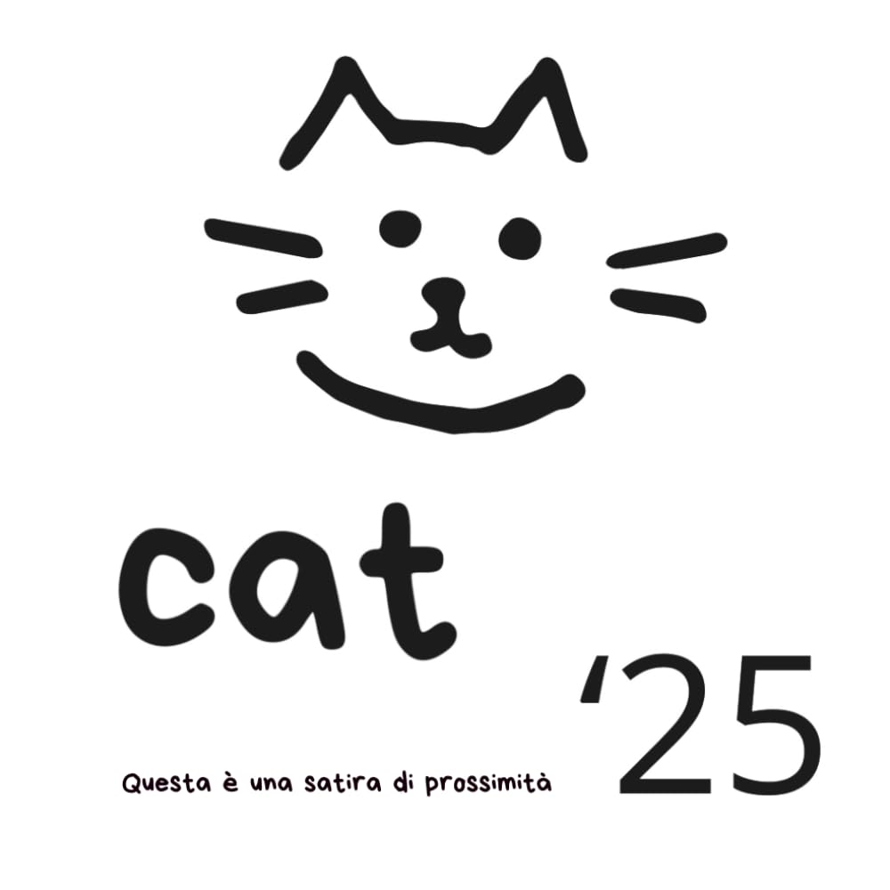 cat '25 - vignette satiriche locali: Questa è una satira di prossimità