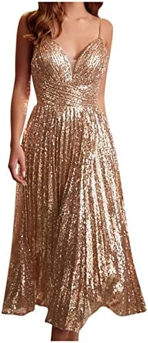 Juniors Plunging Neckline Dresses Camisole Dresses Homecoming Dresses Sleeveless Slip Dresses JA