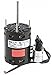 Fan Motor with Capacitor, 460V, 3000 RPM