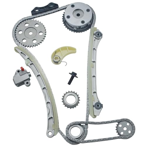 Kit de chaîne de distribution haute résistance pour MPV III CX7 3 5 6 2.3L