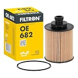Filtron Oil Filter for OE682
