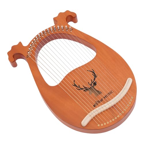 Stiller Music 16-String Lyre Harfe