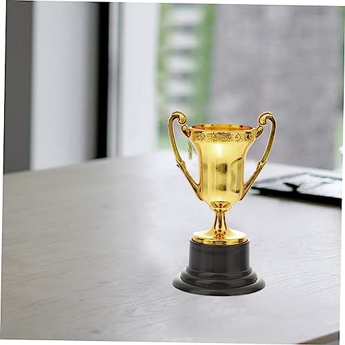 Parliky 8 Peças Com Base Troféu De Presente Para Crianças Prêmios E Troféus Quebra-Cabeça Decorar Si