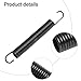 Replacement Spring 932-0611 for Equipment, 2 Pack Heavy Duty Metal Spring Compatible with OEM 932-0611, for Durable Mechanical Industrial Spring for Machinery