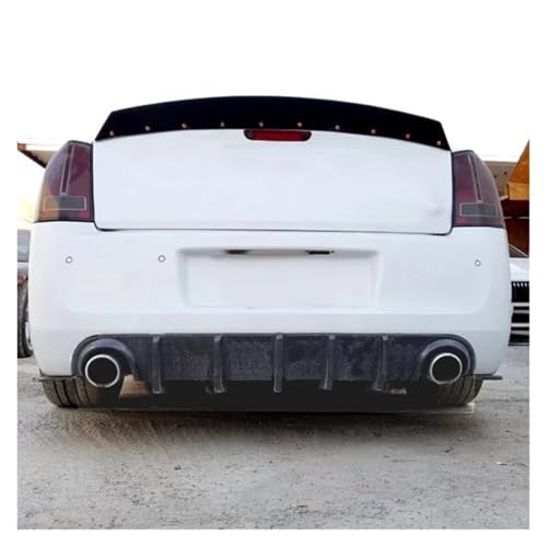 Diffuseur arrière avec LED pour Chrysler 300C 2015-2023