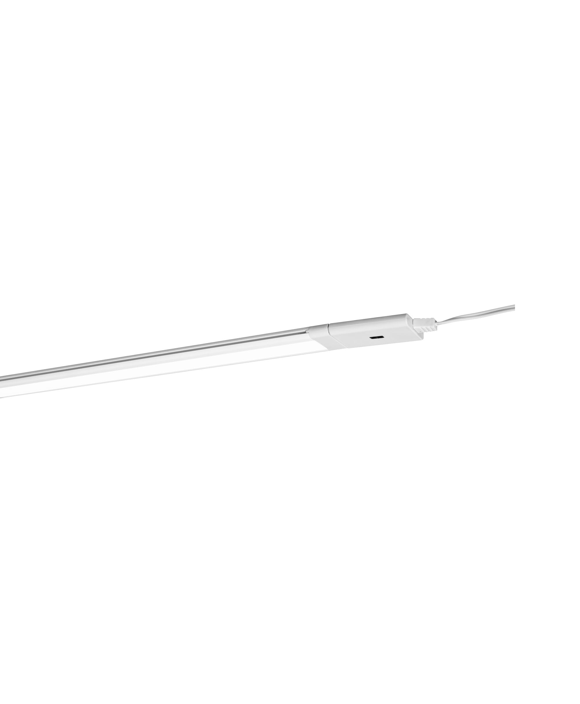 OSRAM kit 2 plafoniere LED 300mm con sensore automatico | Cabinet LED Slim, Ceiling Luminaire, Bianco, dia, 30000 h, confezione da 1