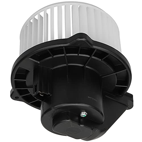 Mayasaf 700012 Hvac Blower Motor Assembly Fit For Jeep 02-04 Grand Cherokee, For Dodge 02-08 Ram 1500, 03-08 Ram 2500/3500, 09-10 Ram 4500/5500 #TOP4