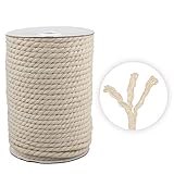 kordel seilerwaren 【GRÖSSE】Länge: 20M; Dicke: 6 MM.