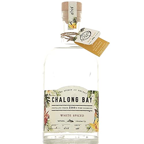 Chalong Bay White Spiced 40° Cover