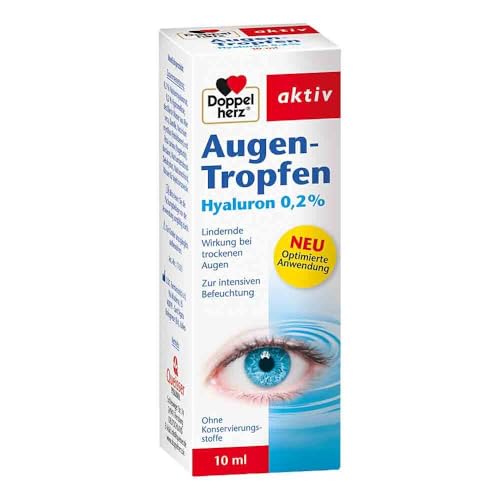 Doppelherz Augen Tr Hyalur
