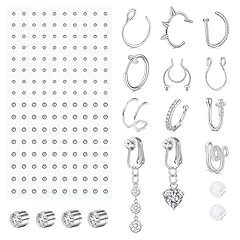 11-mix big set-silver