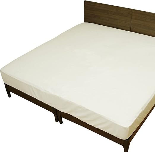 Amazon デイリーコレクション 綿100 ボックスシーツ ゴム留め マットレスカバー 2台用サイズ 幅2cm シングル ダブル マチ幅30cm マットレス厚25cmまで対応 キナリ ベッドカバー ベッドシーツ ボックスシーツ オンライン通販 Amazon デイリーコレクション 綿100 ボックスシーツ ゴム留め マットレスカバー 2台用サイズ 幅2cm シングル ダブル マチ幅30cm マットレス厚25cmまで対応 キナリ ベッドカバー ベッドシーツ ボックスシーツ オンライン通販