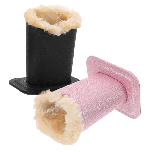 BESPORTBLE Unique Sunglasses Display Case 2pcs Goggles Case Eyeglass Storage Organizer Nightstand Glasses St