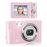 Amazon | Lecran 4K 防水 デジカメ IP68 4800万画素 デジタルカメラ