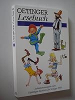 Oetinger Lesebuch Jubiläumsausgabe zum 50 jährigen Bestehen des Verlages 1996 3789114189 Book Cover