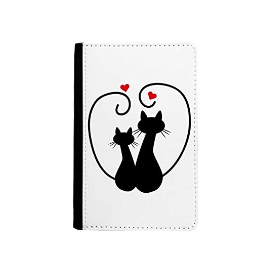Portefeuille de voyage chat : le cadeau de Saint-Valentin idéal pour amoureux des félins