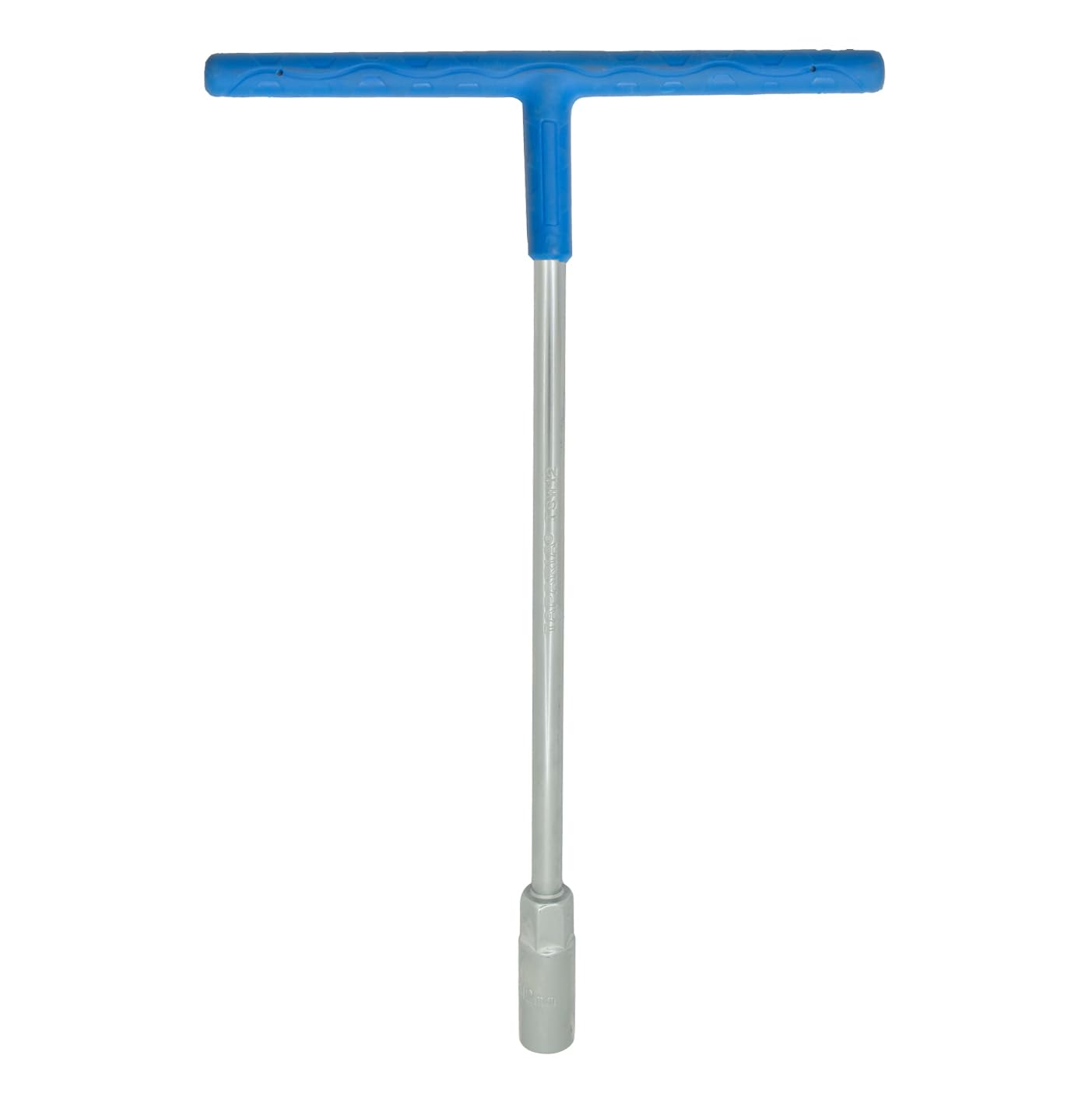 TAPARIA T Spanner Socket Wrenches TSW 12, Chrome Vanadium steel, Size 12mm, 6 Point Hex end with Soft Grip, Suitable for Automotive, Hobby, Professional, DIY & Industrial Use