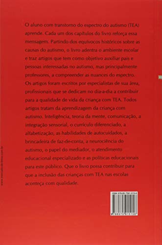 O Aluno com Autismo na Escola