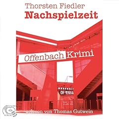 Nachspielzeit Audiobook By Thorsten Fiedler cover art