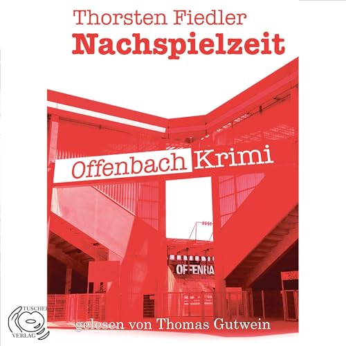 『Nachspielzeit』のカバーアート