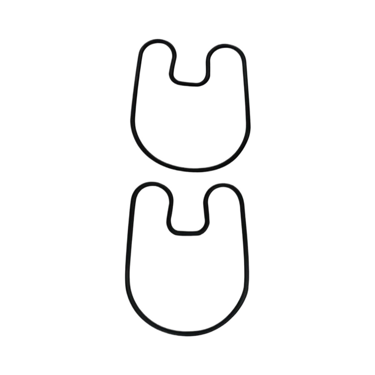 Joint torique d'échappement de rechange pour tableau arrière compatible 9F-116-07 - 7
