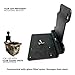 Club Clean Precedent Golf Cart Mounting Bracket