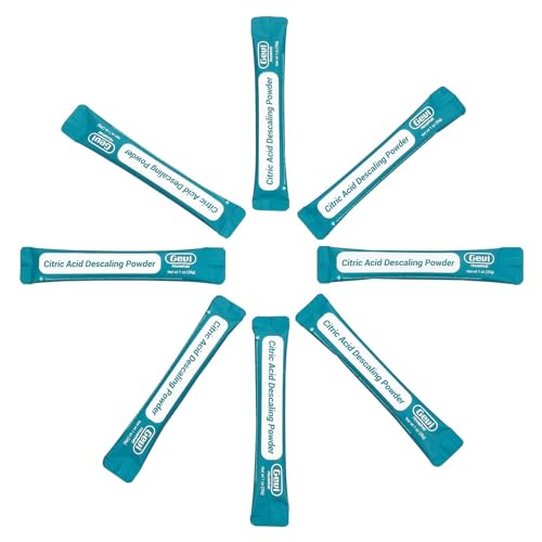 Gevi V2.0 Countertop Gemi Nugget Ice Maker | Self-Cleaning Pellet Ice Machine | Stainless Steel Housing |16.7''H Fits Perfectly Under Wall Cabinet | Silver with Viewing Window 17.3"D x 9.7"W