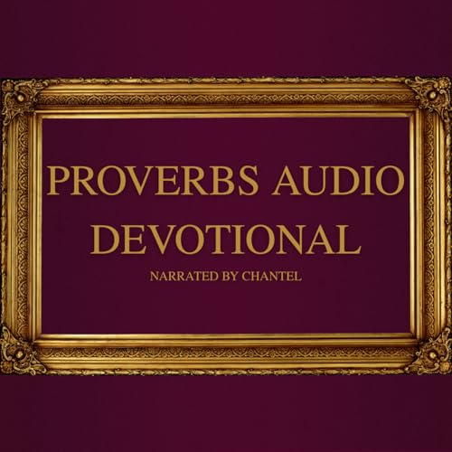 Proverbs Audio Devotional Titelbild