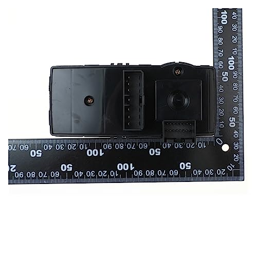 Bouton de commande de fenêtre électrique Holden Commodore VE bloqué ? Solution 92247221 - 6