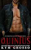 Quintus (Immortals of New Orleans)