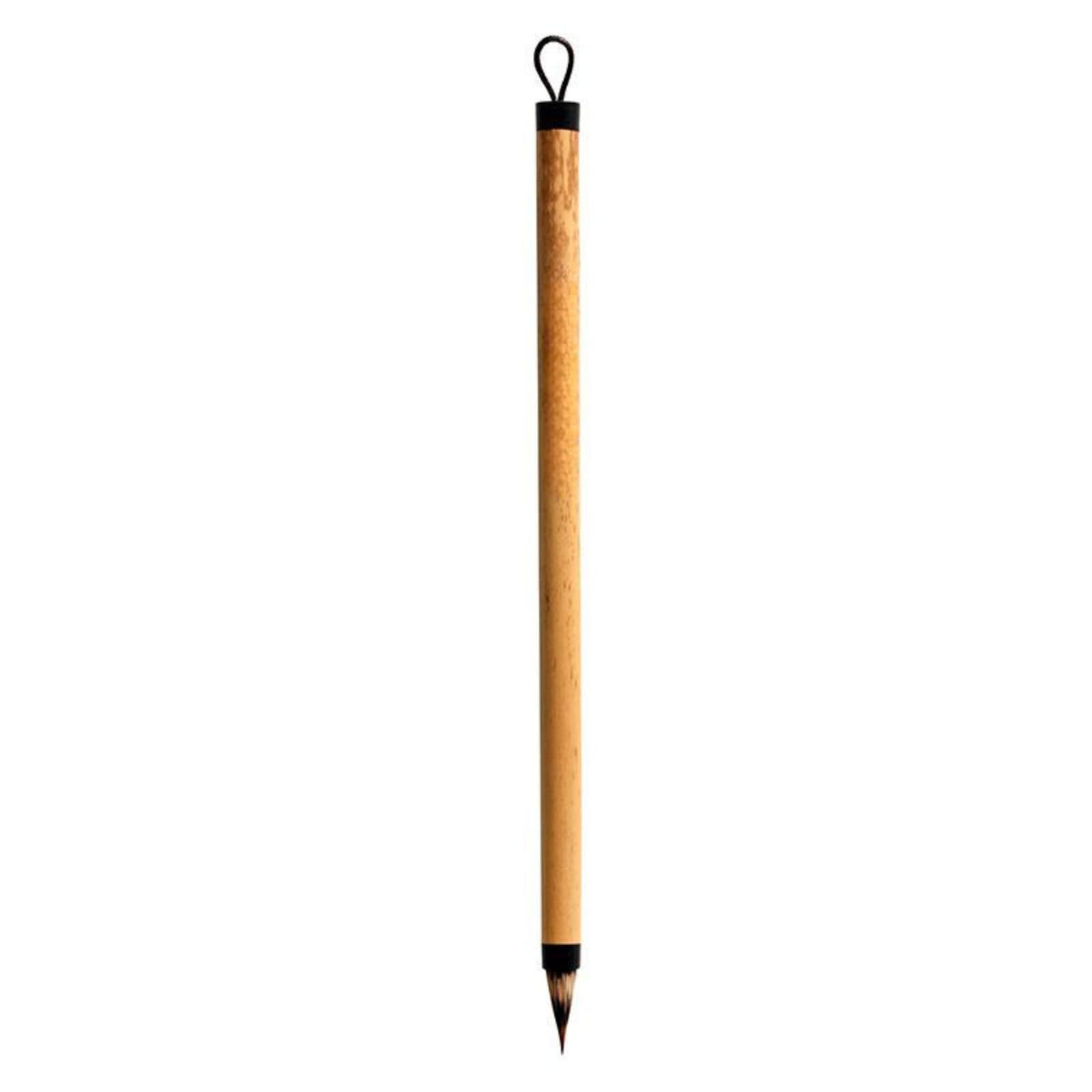 con confezione regalo pennello da scrittura piccolo script regolare penna per capelli lupo calligrafia pratica calligrafia penna calligrafia