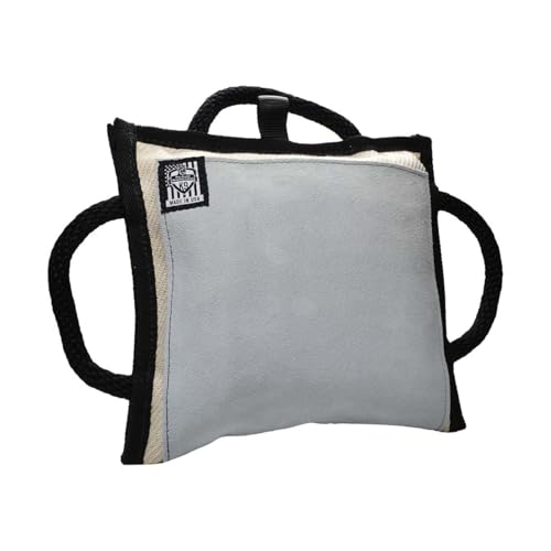 Ray Allen Leather Cover Bite Pillow (Lightweight Suede)