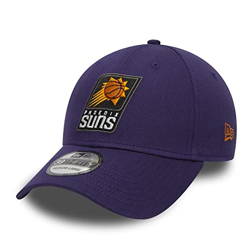 New Era NBA PHOENIX SUNS Team 39THIRTY Stretch Fit...