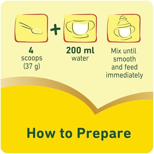 NIDO 1+ Toddler Nutritional Supplement, 850 g — view 5
