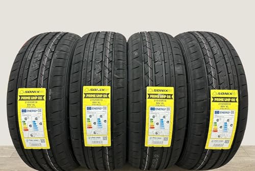 Preme 215/55R18 99V XL M+S Tyres