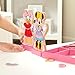 Melissa & Doug Disney Minnie Mouse & Daisy Duck Magnetic Dress-Up Wooden Dolls – Pretend Play Set (40+ pcs) Minnie Mouse Toys, Disney Dress Up Dolls for Preschoolers & Kids Ages 3+