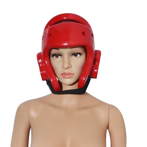 Casco de taekwondo para evitar el sudor en los ojos y golpes en la cabeza con espuma ligera EVA 7