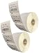 Dymo 11354 Lot de 2 rouleaux de 1000 étiquettes autocollantes pour imprimantes Dymo Labelwriter & Seiko 57 x 32 mm