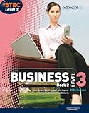 BTEC Level 3 National Business Student Book 2: Level 3