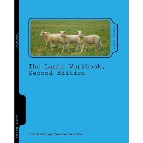 Jeri Massi - The Lambs Workbook episode artwork