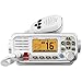 W2B - VHF Fixed Mount - VHF Fixed Mount - VHF, Basic, Compact, w/GPS, White
